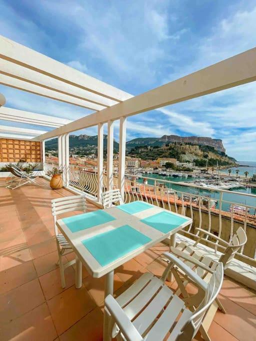 Le Chavanne - Parking - Vue - Centre Ville - 2 Ch Cassis Buitenkant foto